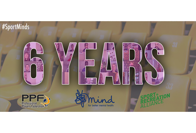 PPF - 25th March 2021 - Celebrating Six Years of the Mental Health Charter for Sport